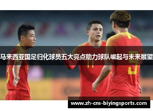马来西亚国足归化球员五大亮点助力球队崛起与未来展望